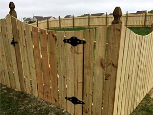 Custom Fencing 5